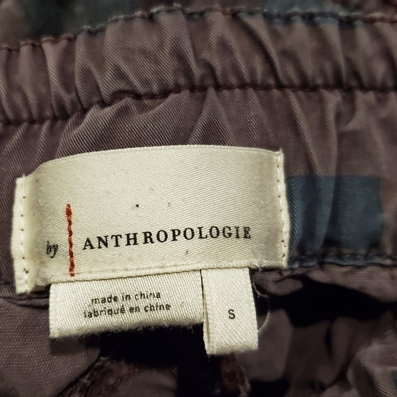 Anthropologie Jacquie Athleisure Jogger Pants In Plum - Picture 11 of 14